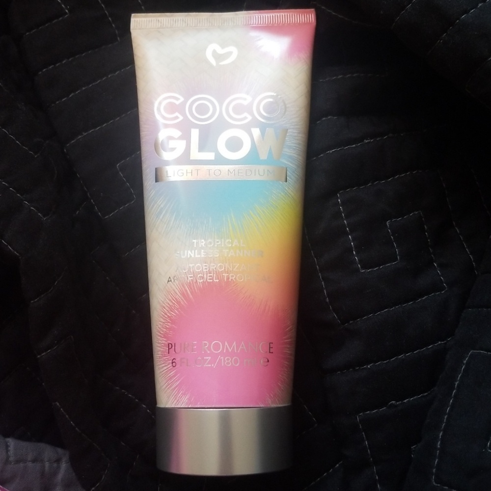 Pure Romance Coco glow